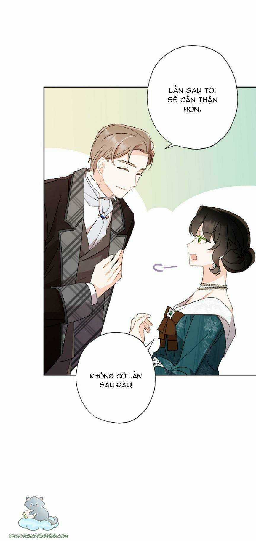 Tôi Trở Thành Mẹ Kế Của Cinderella Chapter 61 trang 20