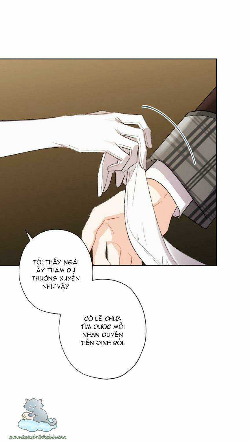 Tôi Trở Thành Mẹ Kế Của Cinderella Chapter 61 trang 23