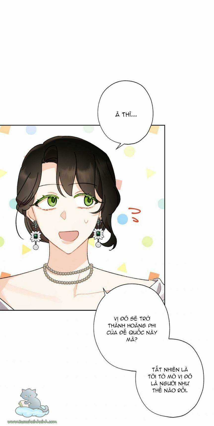 Tôi Trở Thành Mẹ Kế Của Cinderella Chapter 61 trang 29