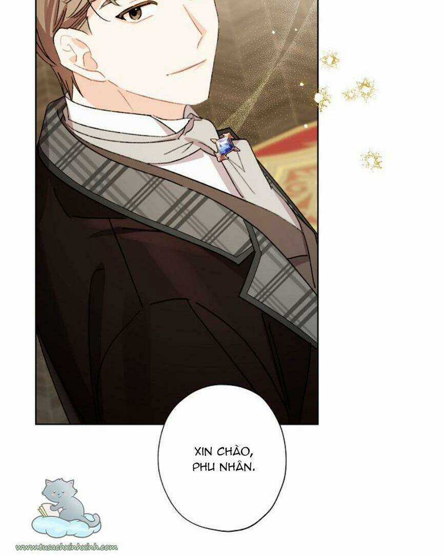 Tôi Trở Thành Mẹ Kế Của Cinderella Chapter 61 trang 3