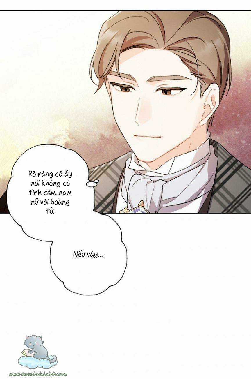 Tôi Trở Thành Mẹ Kế Của Cinderella Chapter 61 trang 30