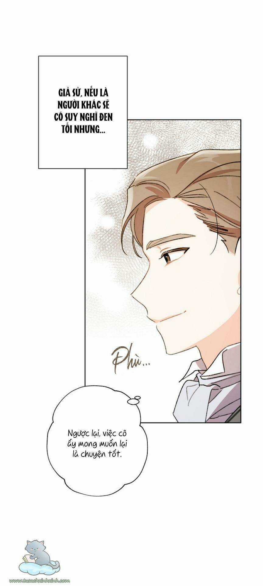 Tôi Trở Thành Mẹ Kế Của Cinderella Chapter 61 trang 32