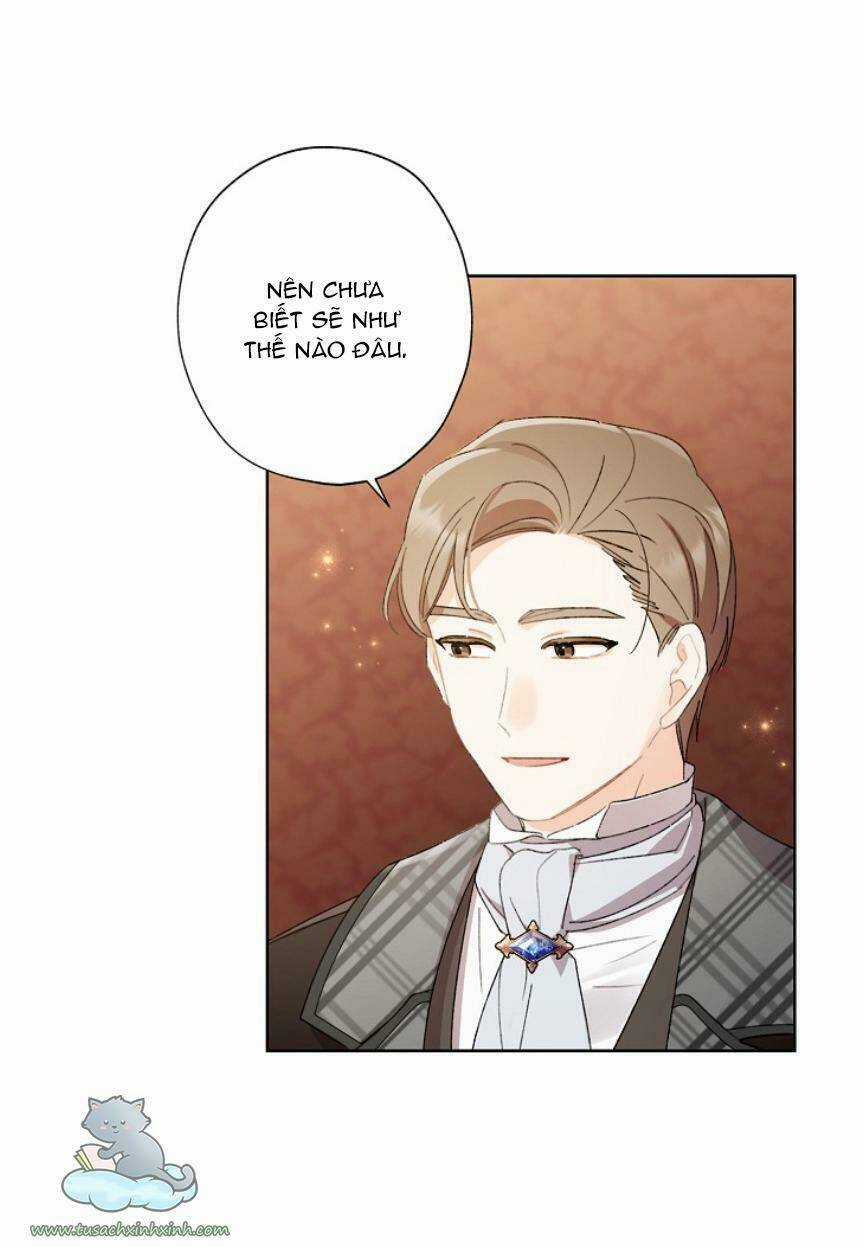 Tôi Trở Thành Mẹ Kế Của Cinderella Chapter 61 trang 34
