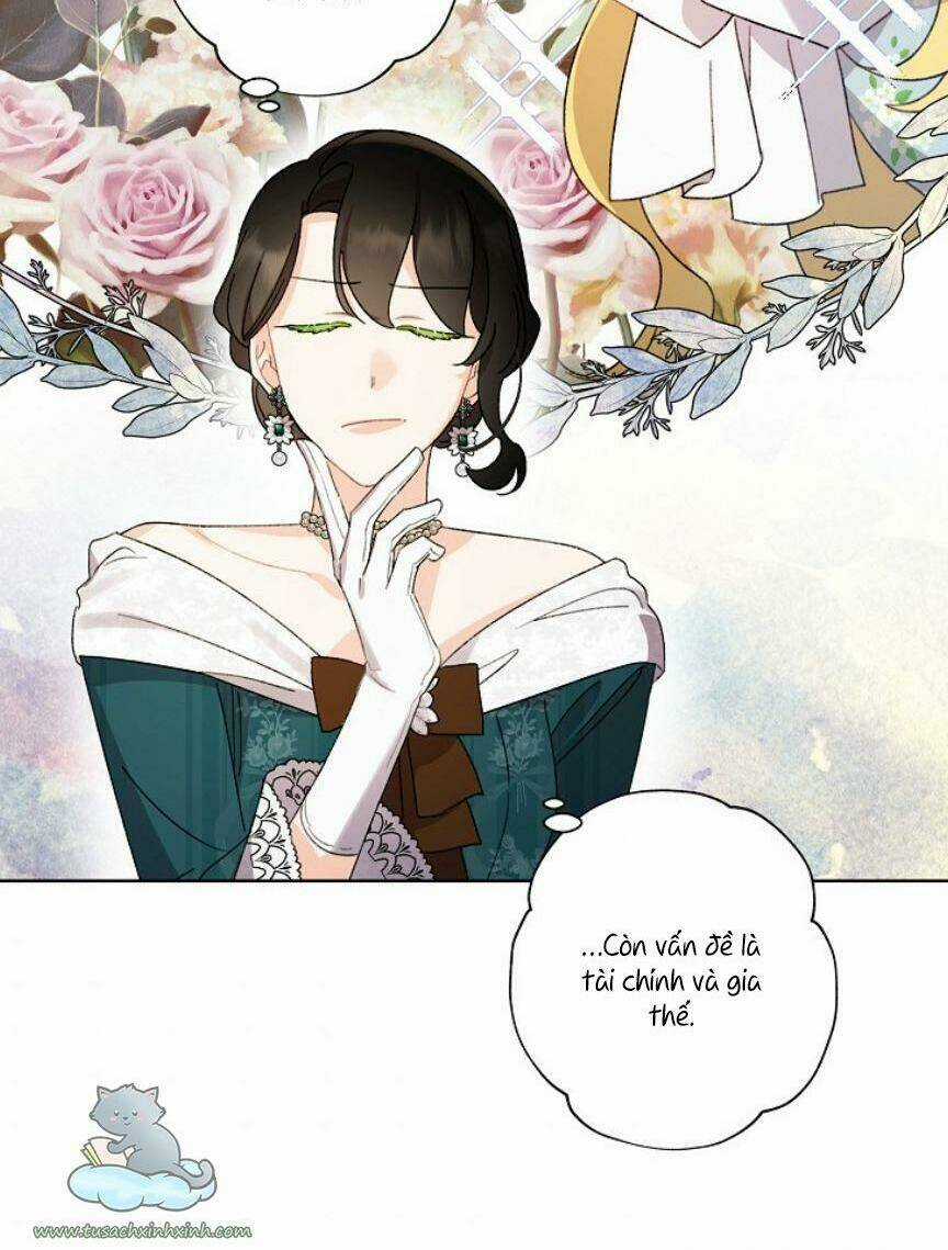 Tôi Trở Thành Mẹ Kế Của Cinderella Chapter 61 trang 39