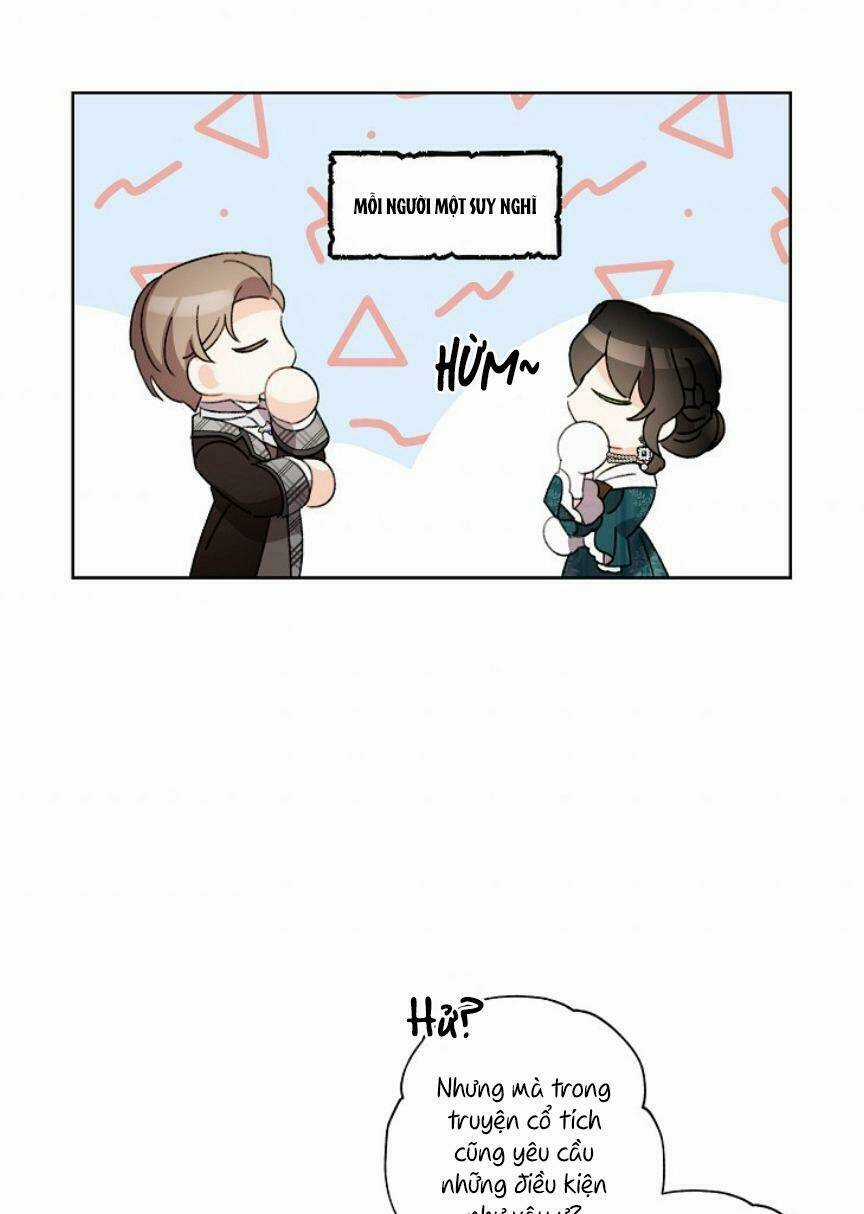 Tôi Trở Thành Mẹ Kế Của Cinderella Chapter 61 trang 40