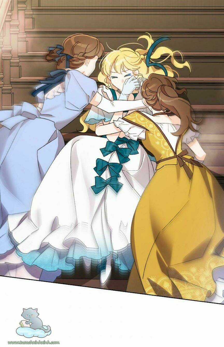 Tôi Trở Thành Mẹ Kế Của Cinderella Chapter 61 trang 49