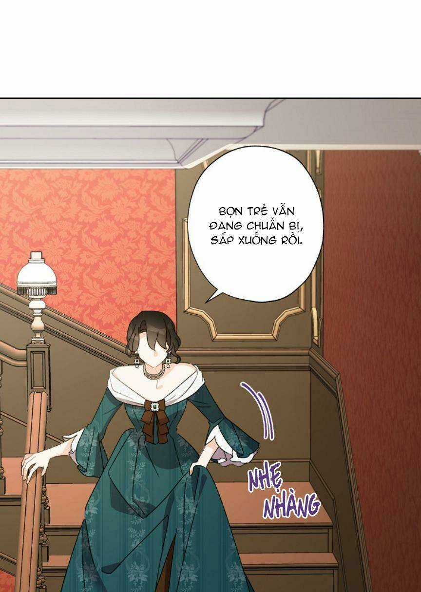 Tôi Trở Thành Mẹ Kế Của Cinderella Chapter 61 trang 5