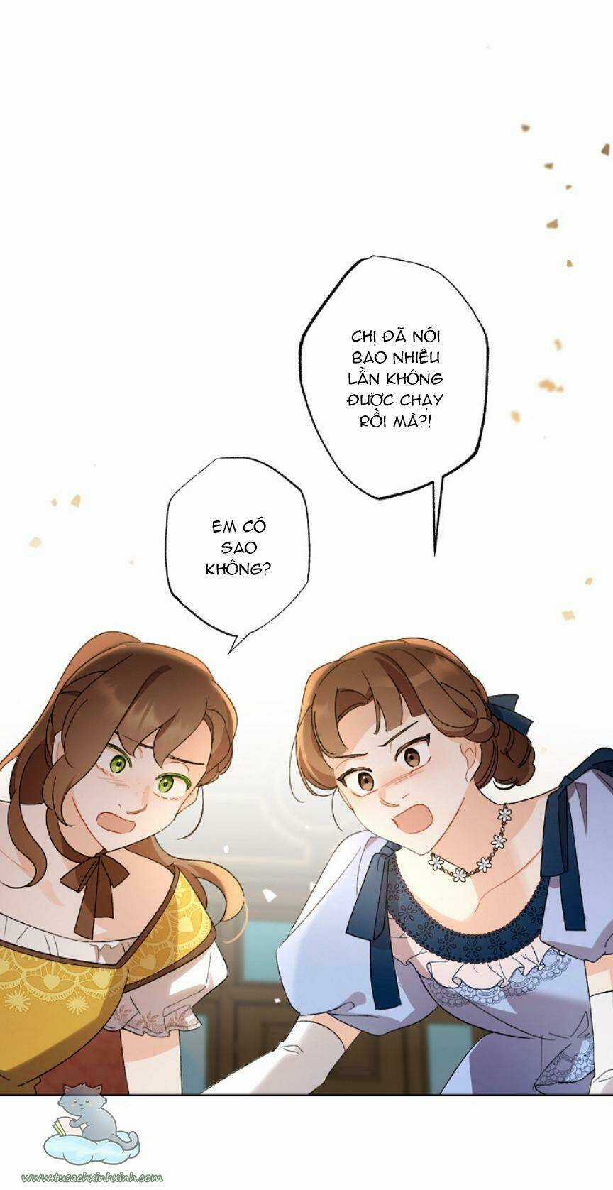 Tôi Trở Thành Mẹ Kế Của Cinderella Chapter 61 trang 51