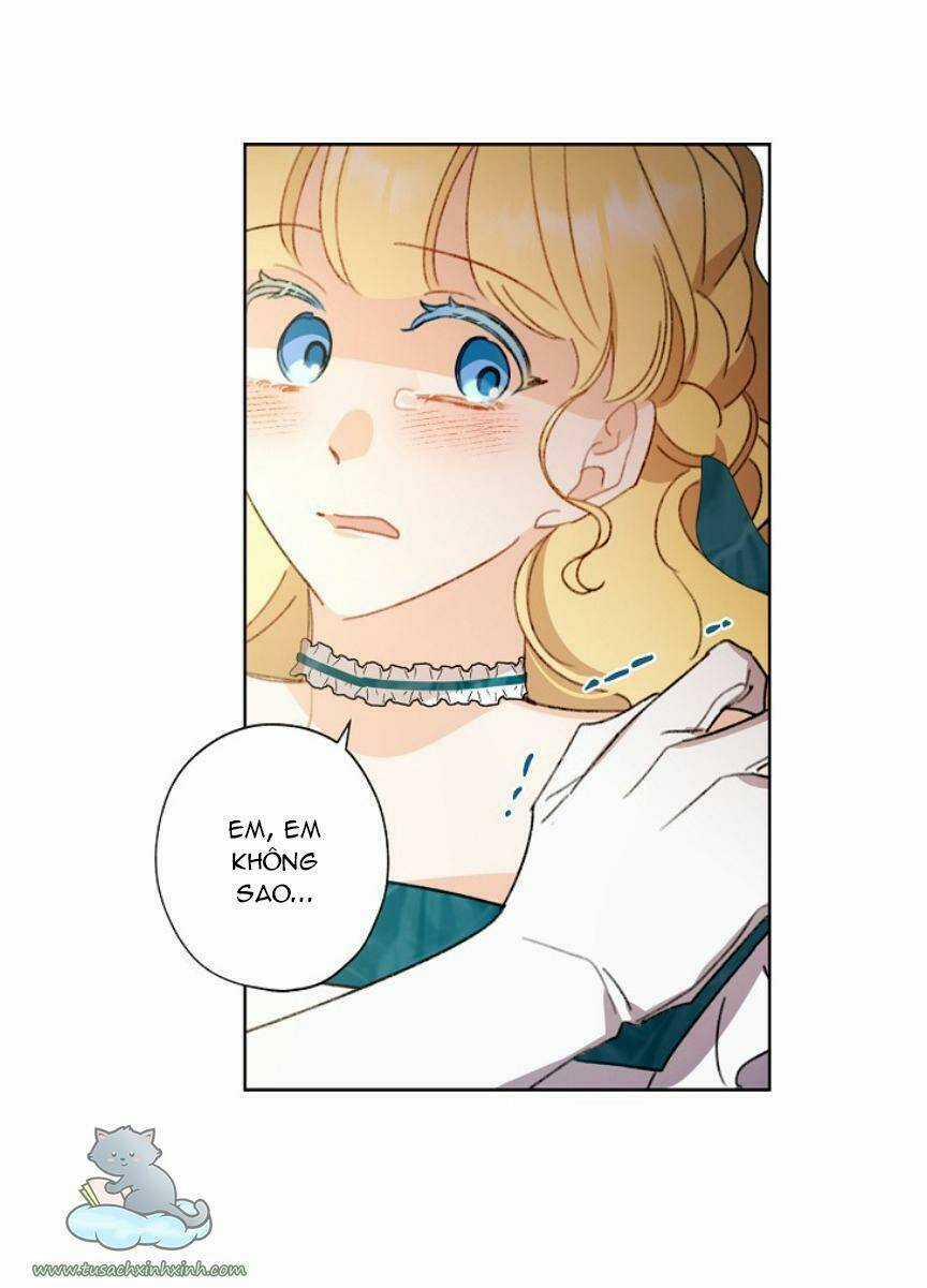 Tôi Trở Thành Mẹ Kế Của Cinderella Chapter 61 trang 52