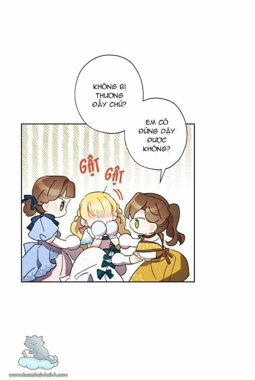 Tôi Trở Thành Mẹ Kế Của Cinderella Chapter 61 trang 53