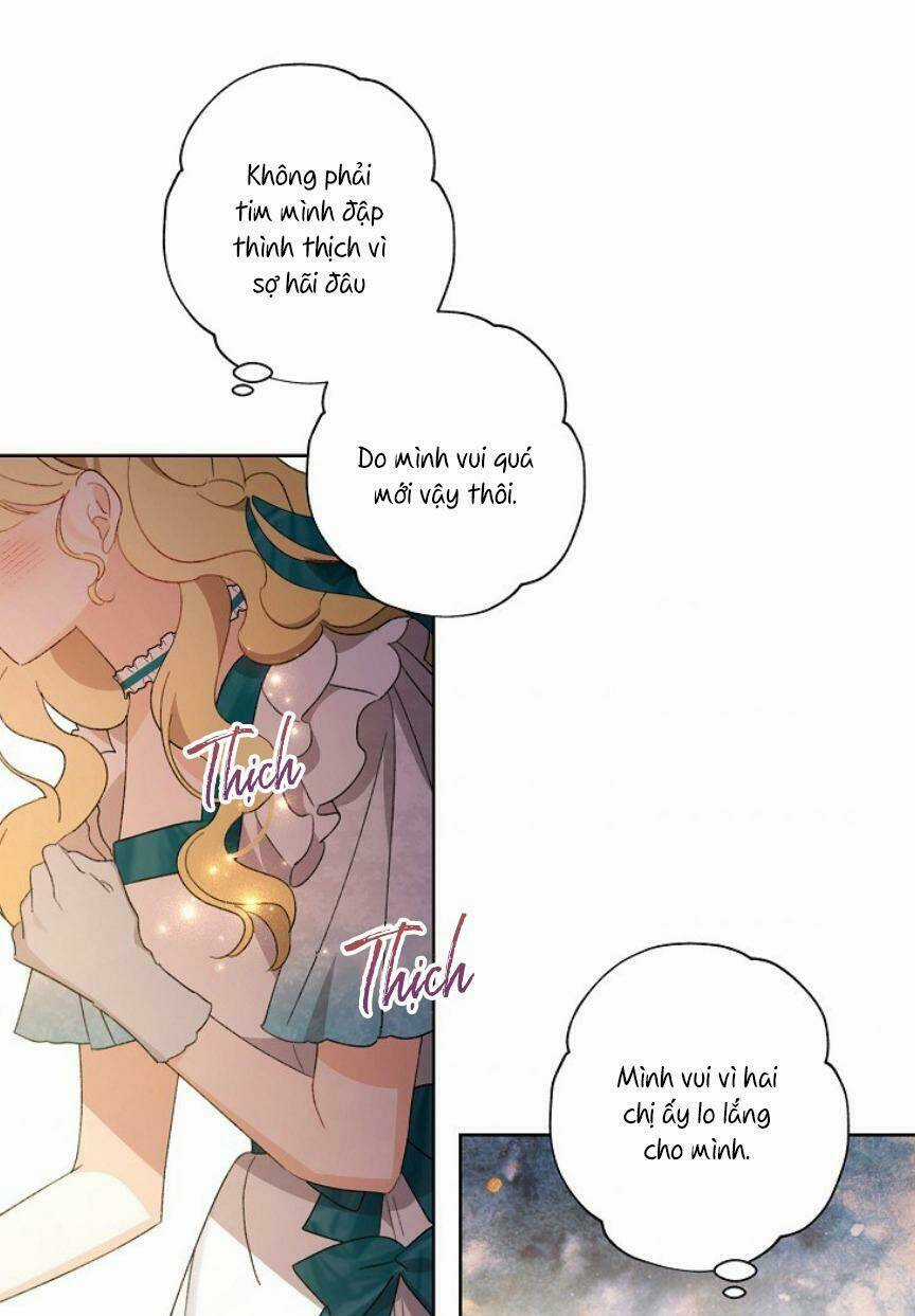 Tôi Trở Thành Mẹ Kế Của Cinderella Chapter 61 trang 58