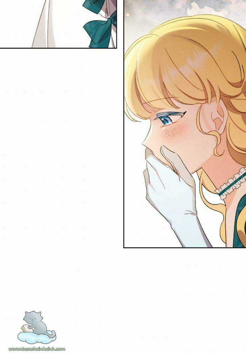 Tôi Trở Thành Mẹ Kế Của Cinderella Chapter 61 trang 59