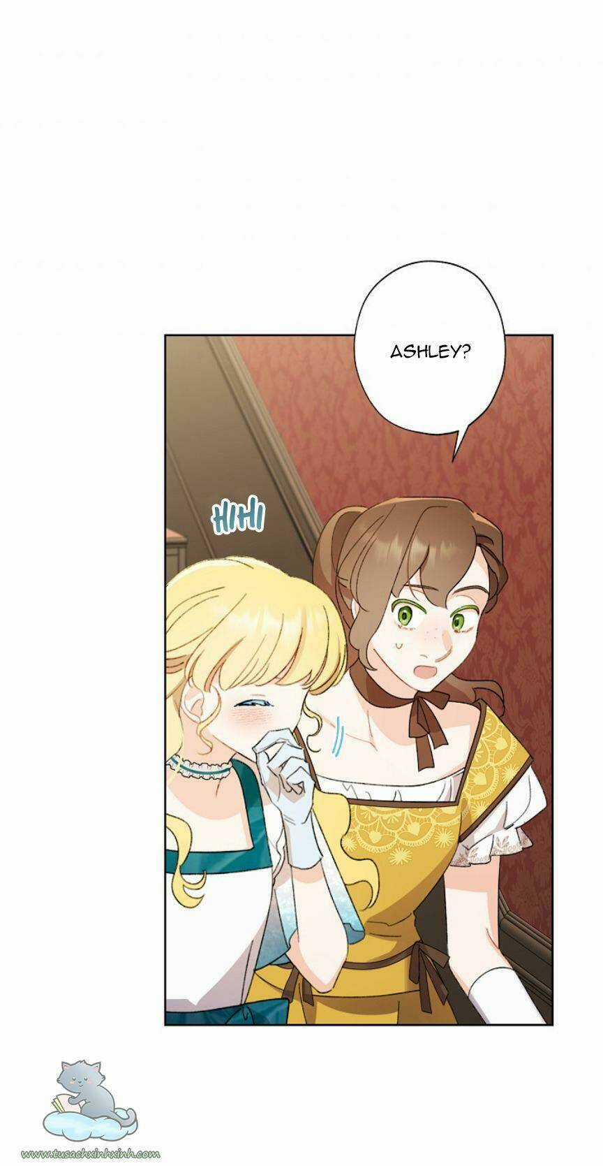 Tôi Trở Thành Mẹ Kế Của Cinderella Chapter 61 trang 60