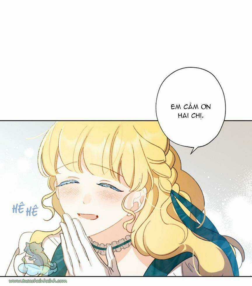 Tôi Trở Thành Mẹ Kế Của Cinderella Chapter 61 trang 62