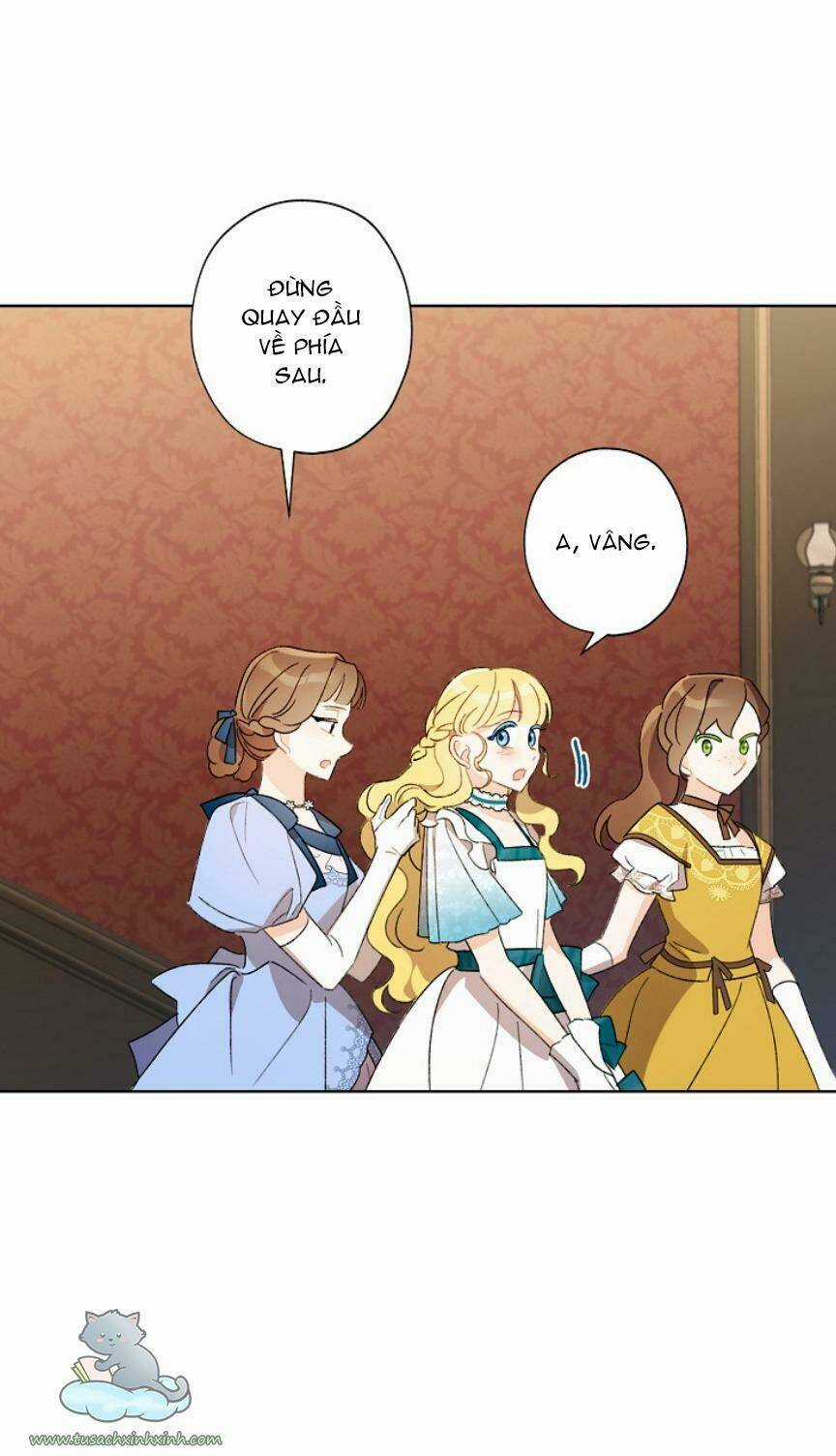 Tôi Trở Thành Mẹ Kế Của Cinderella Chapter 61 trang 66