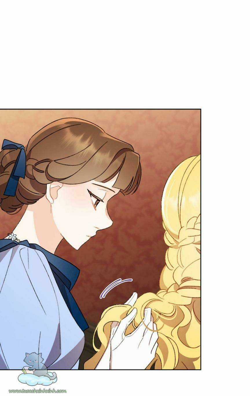 Tôi Trở Thành Mẹ Kế Của Cinderella Chapter 61 trang 67