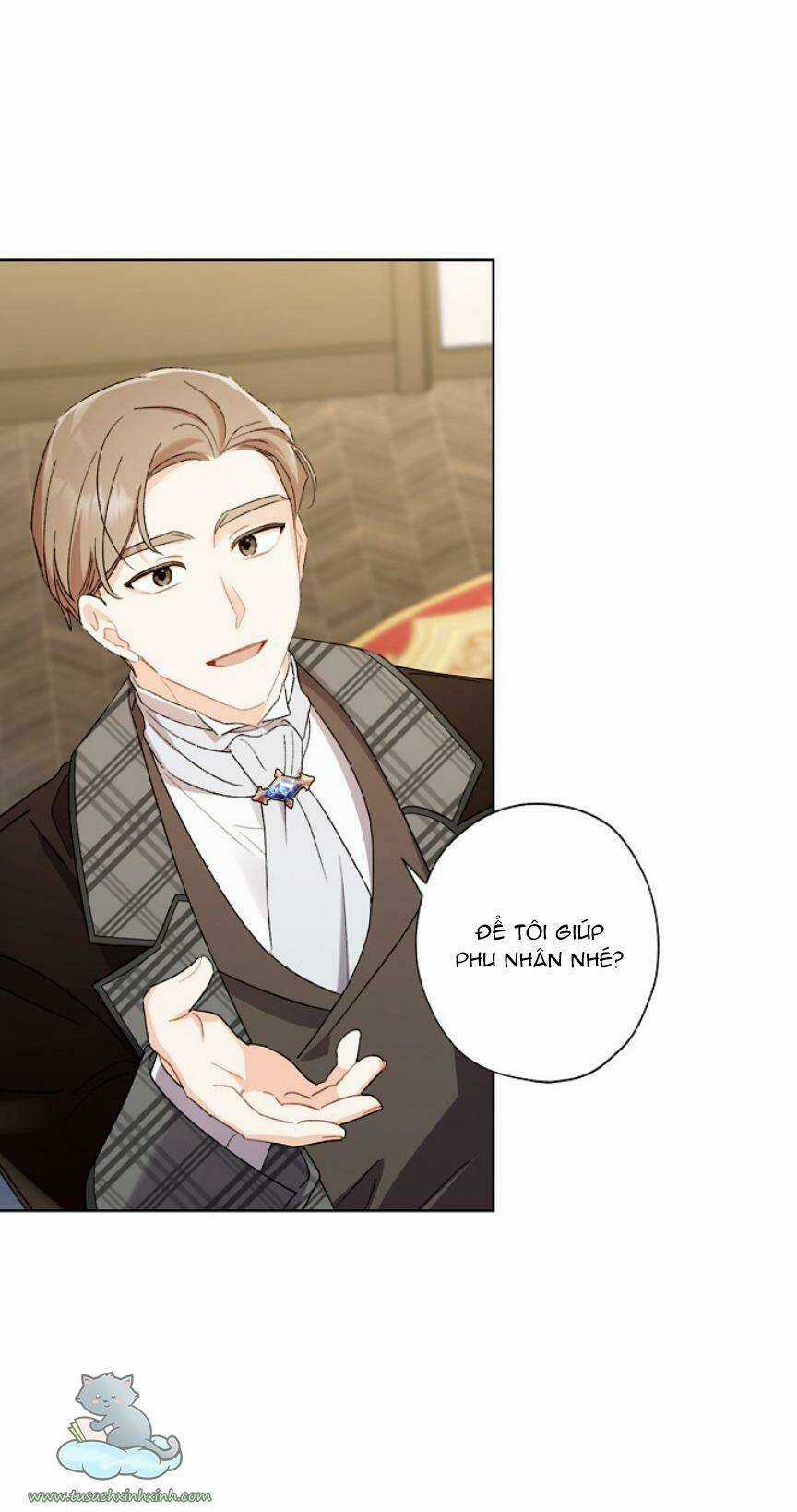 Tôi Trở Thành Mẹ Kế Của Cinderella Chapter 61 trang 7