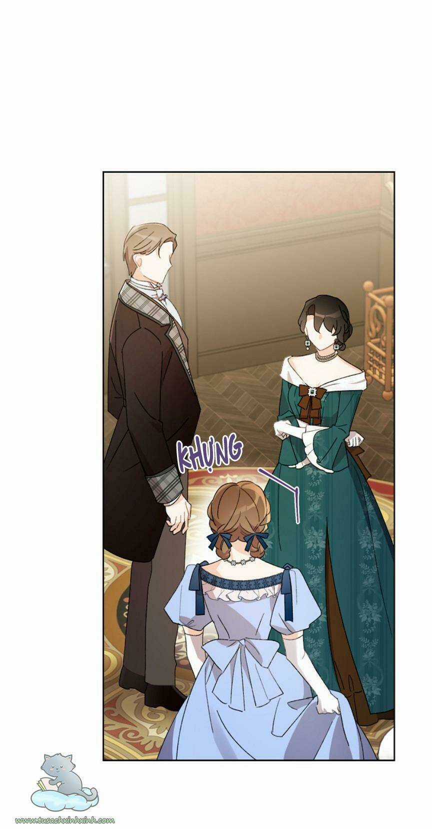 Tôi Trở Thành Mẹ Kế Của Cinderella Chapter 61 trang 71