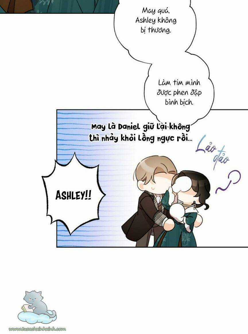 Tôi Trở Thành Mẹ Kế Của Cinderella Chapter 61 trang 75