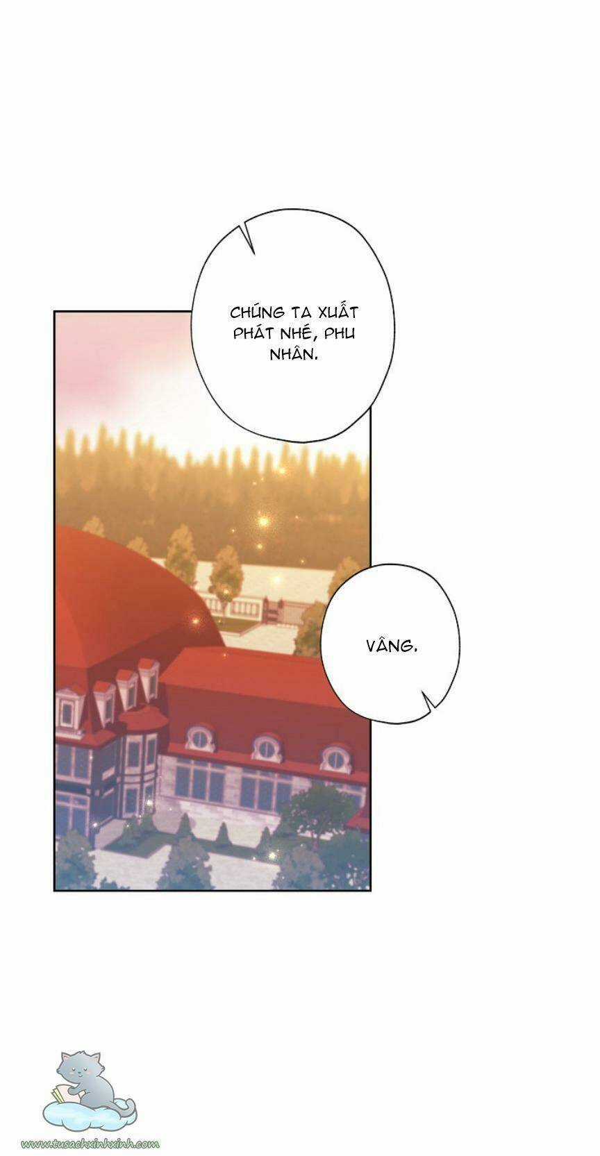 Tôi Trở Thành Mẹ Kế Của Cinderella Chapter 61 trang 76