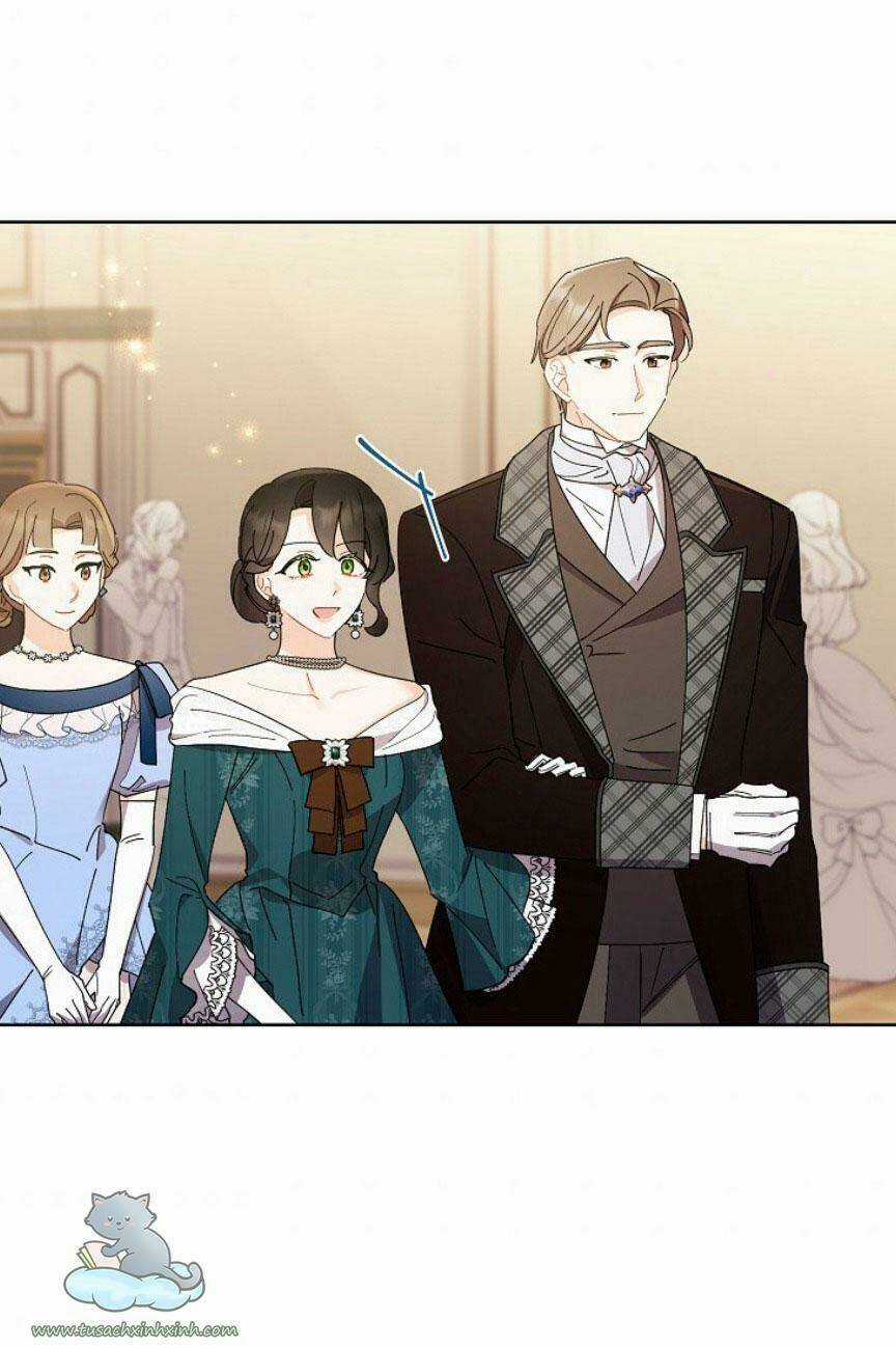 Tôi Trở Thành Mẹ Kế Của Cinderella Chapter 62 trang 1