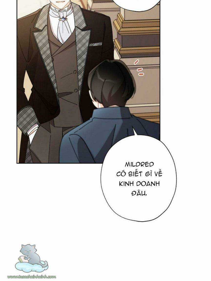 Tôi Trở Thành Mẹ Kế Của Cinderella Chapter 62 trang 11