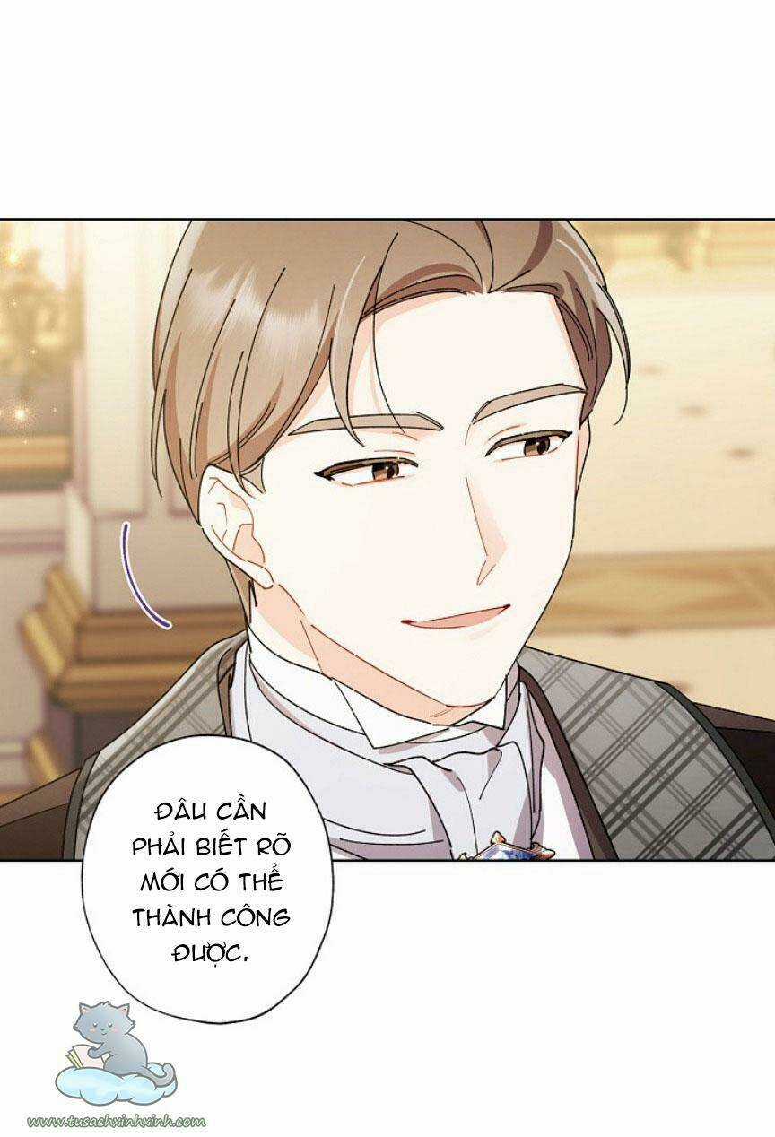 Tôi Trở Thành Mẹ Kế Của Cinderella Chapter 62 trang 12