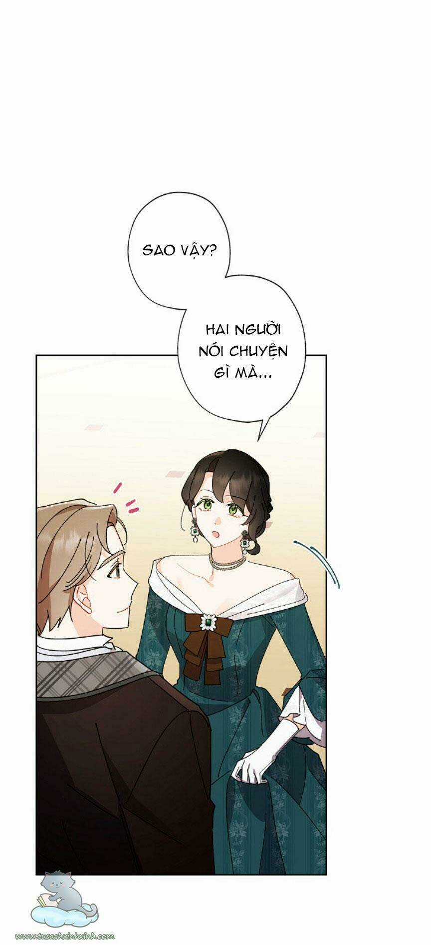 Tôi Trở Thành Mẹ Kế Của Cinderella Chapter 62 trang 17