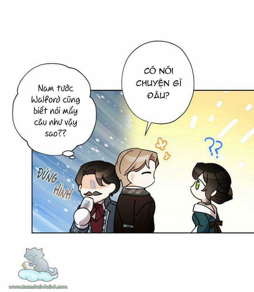 Tôi Trở Thành Mẹ Kế Của Cinderella Chapter 62 trang 18