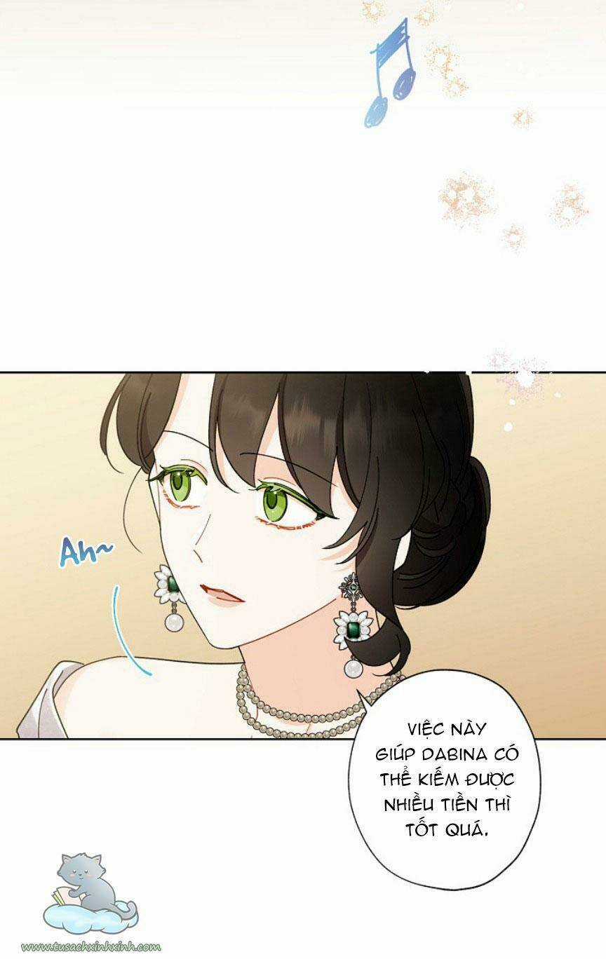 Tôi Trở Thành Mẹ Kế Của Cinderella Chapter 62 trang 23