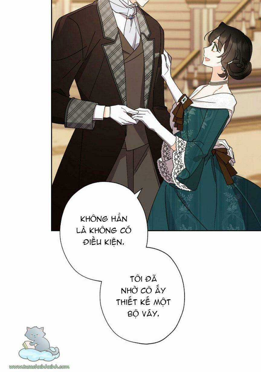 Tôi Trở Thành Mẹ Kế Của Cinderella Chapter 62 trang 26