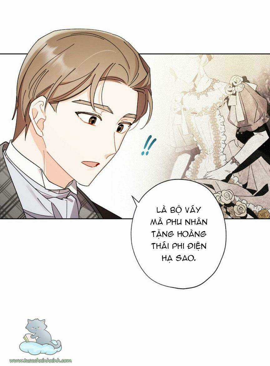 Tôi Trở Thành Mẹ Kế Của Cinderella Chapter 62 trang 27