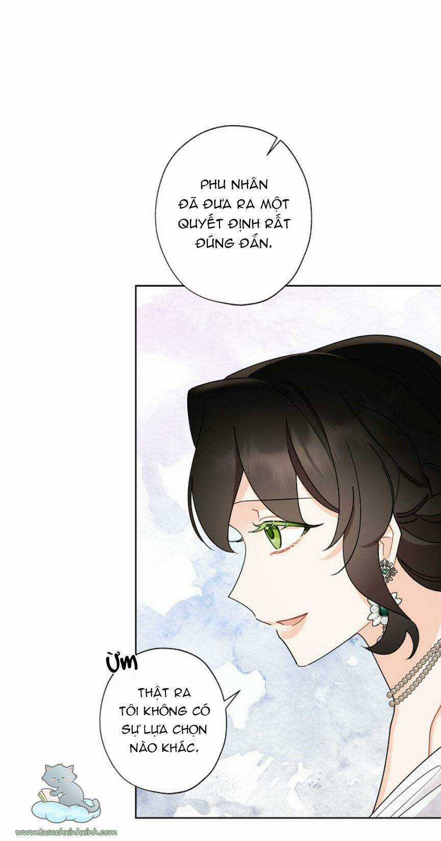 Tôi Trở Thành Mẹ Kế Của Cinderella Chapter 62 trang 28