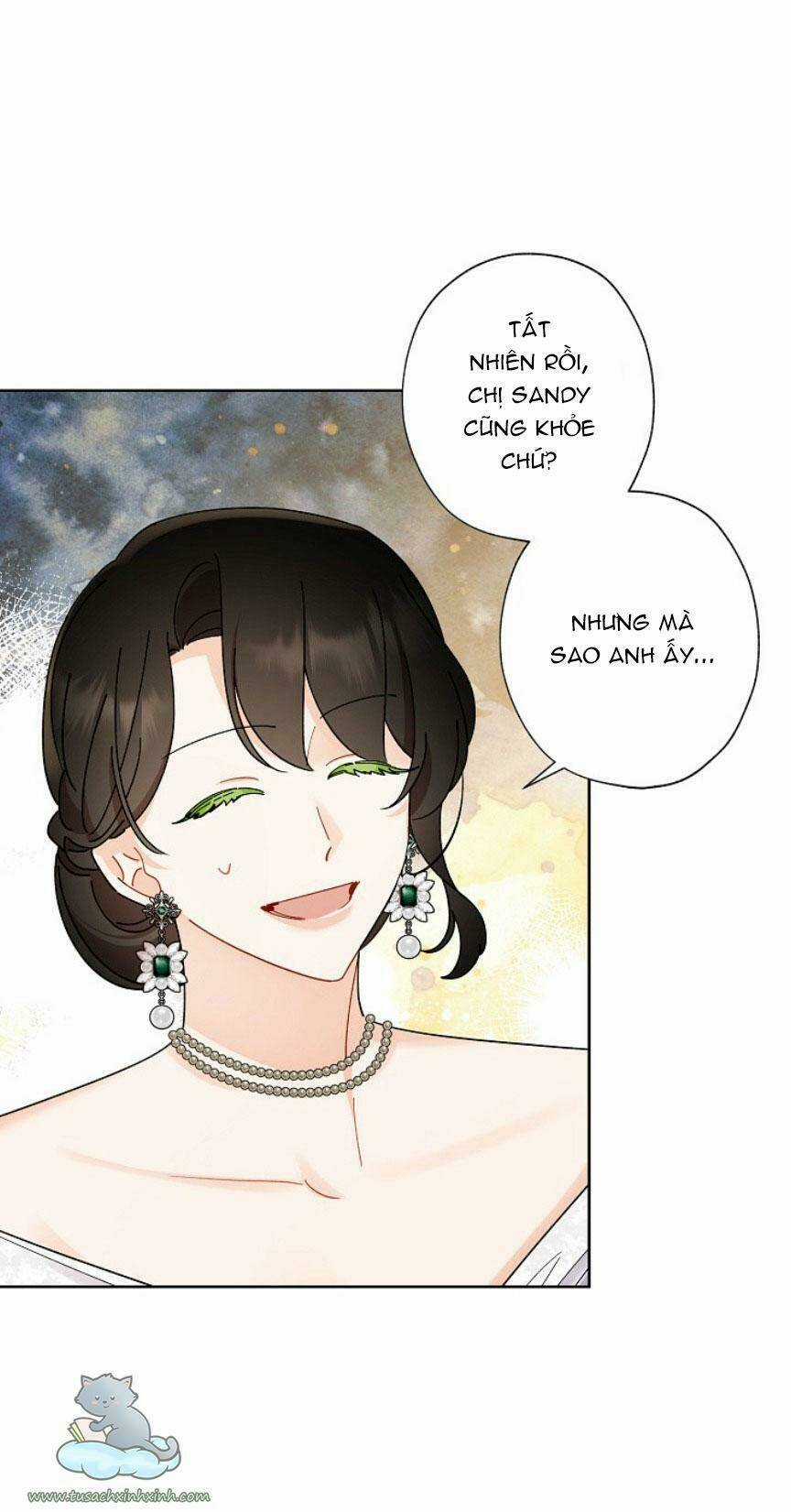 Tôi Trở Thành Mẹ Kế Của Cinderella Chapter 62 trang 3