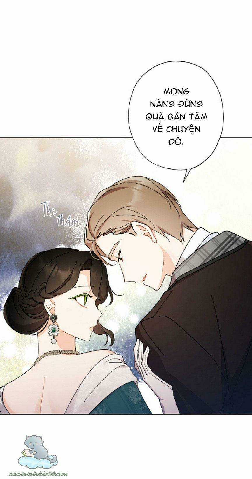 Tôi Trở Thành Mẹ Kế Của Cinderella Chapter 62 trang 31