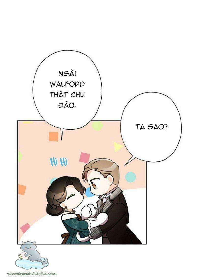 Tôi Trở Thành Mẹ Kế Của Cinderella Chapter 62 trang 33