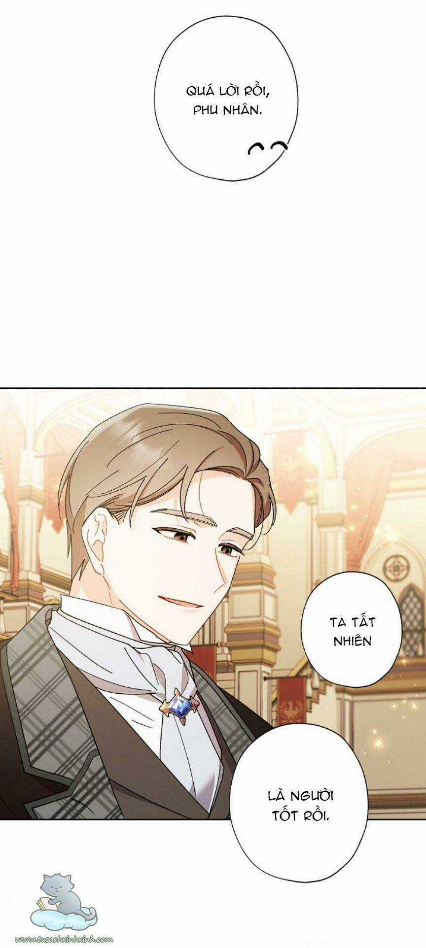 Tôi Trở Thành Mẹ Kế Của Cinderella Chapter 62 trang 37