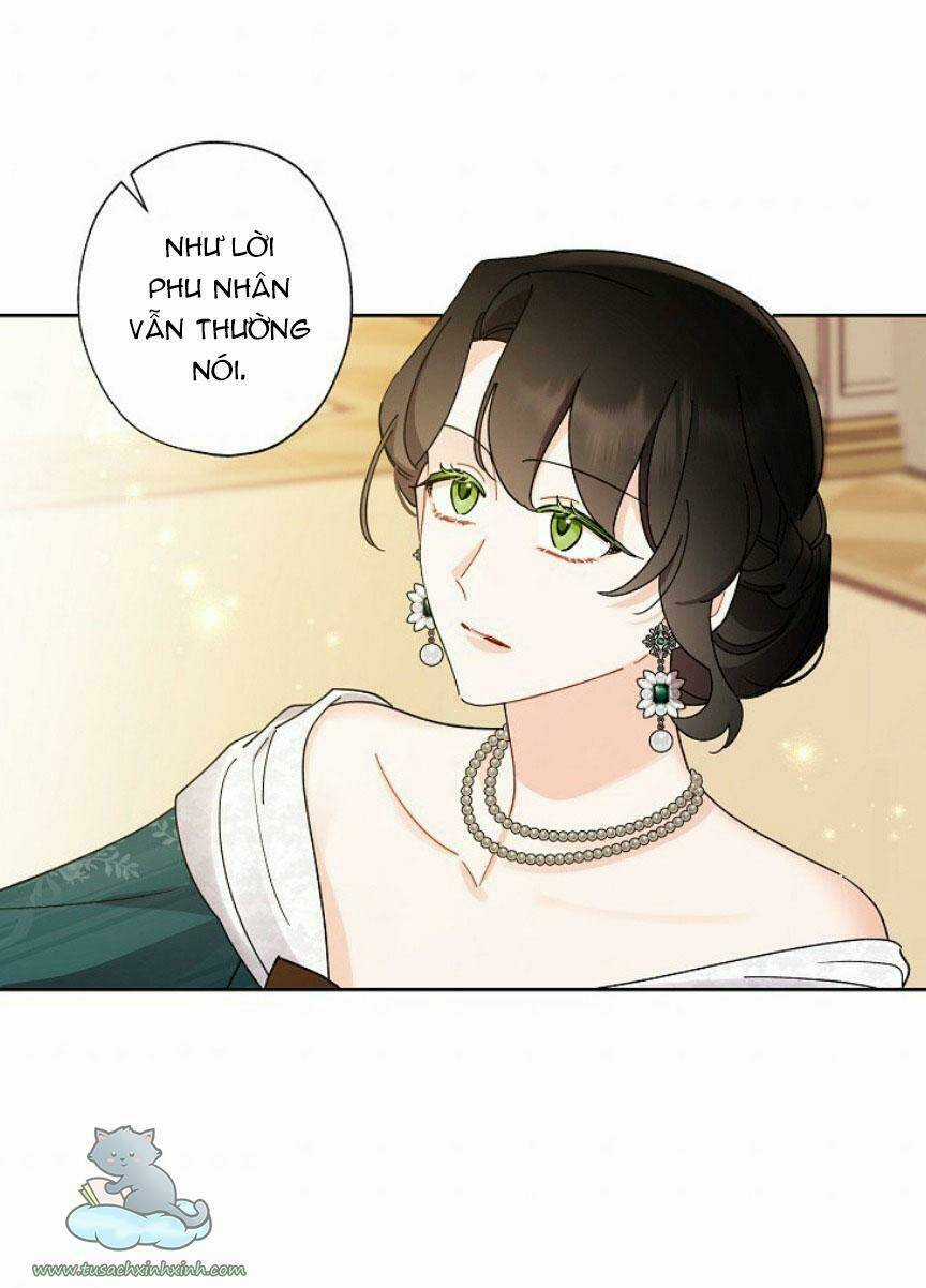 Tôi Trở Thành Mẹ Kế Của Cinderella Chapter 62 trang 38