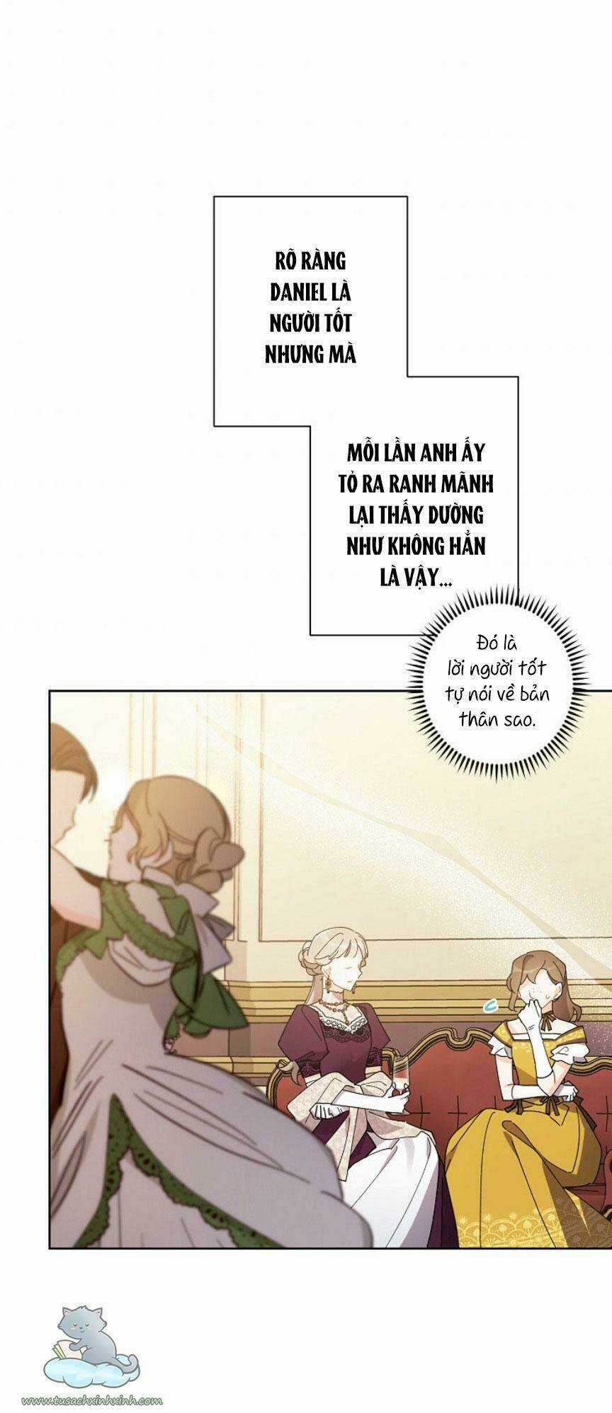 Tôi Trở Thành Mẹ Kế Của Cinderella Chapter 62 trang 39