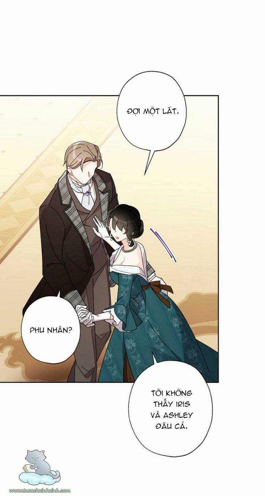 Tôi Trở Thành Mẹ Kế Của Cinderella Chapter 62 trang 40