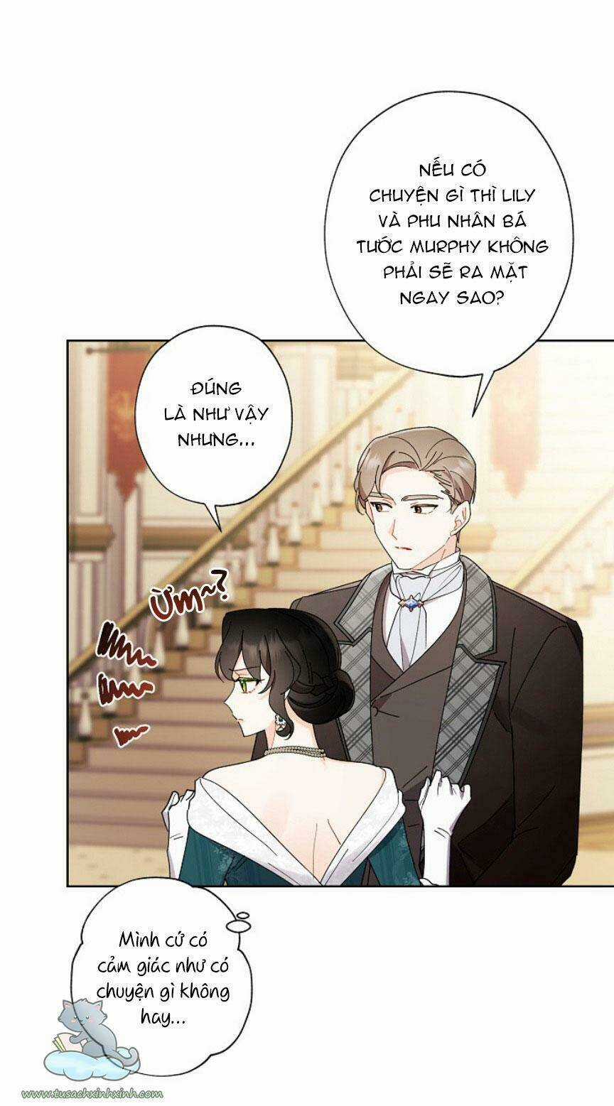 Tôi Trở Thành Mẹ Kế Của Cinderella Chapter 62 trang 41