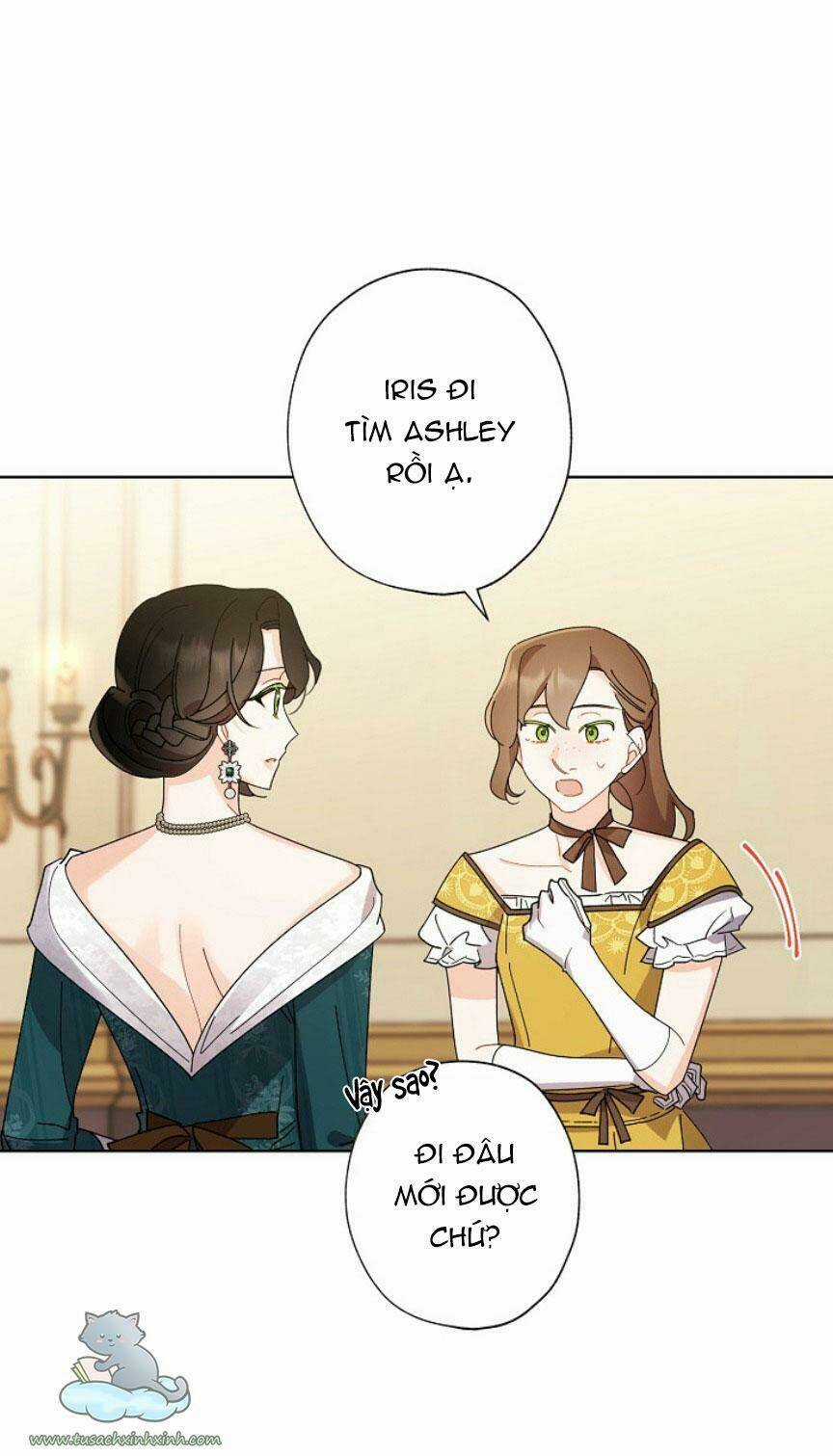 Tôi Trở Thành Mẹ Kế Của Cinderella Chapter 62 trang 46