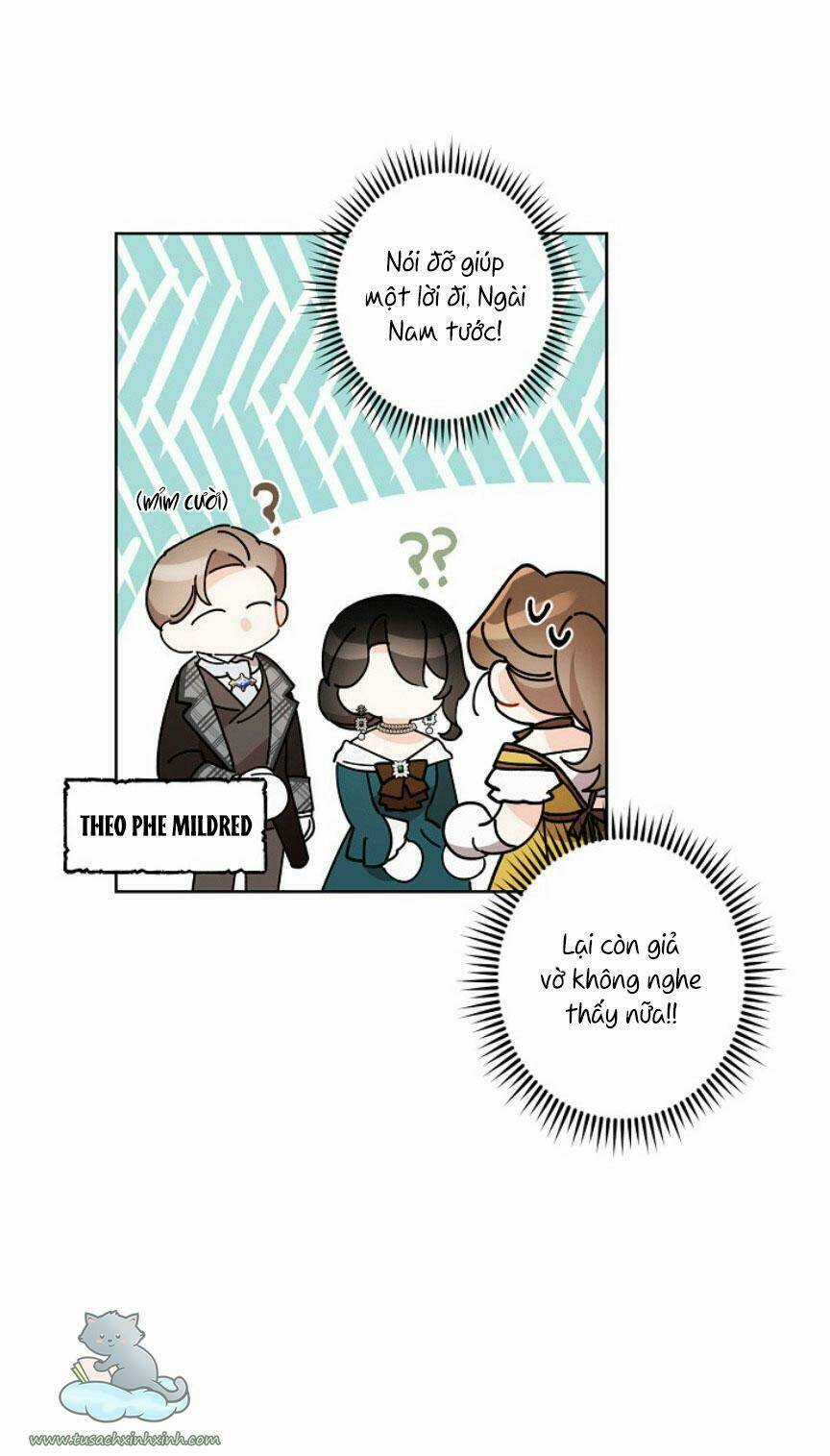 Tôi Trở Thành Mẹ Kế Của Cinderella Chapter 62 trang 49
