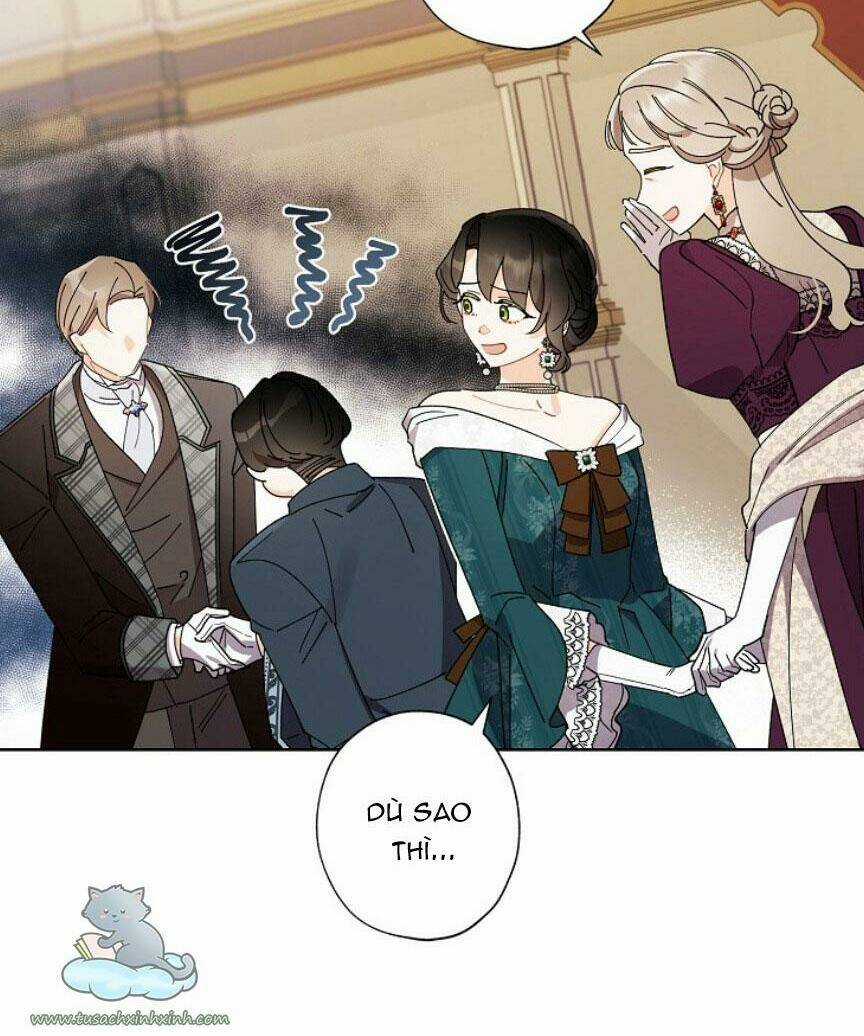 Tôi Trở Thành Mẹ Kế Của Cinderella Chapter 62 trang 5