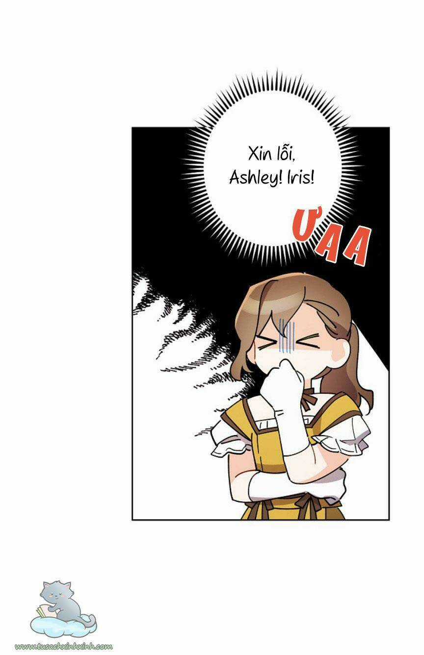 Tôi Trở Thành Mẹ Kế Của Cinderella Chapter 62 trang 51