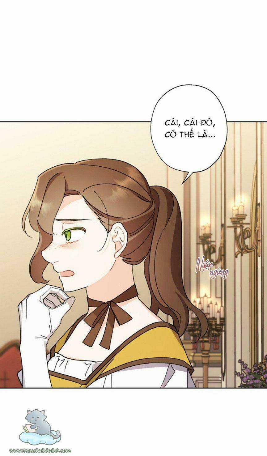 Tôi Trở Thành Mẹ Kế Của Cinderella Chapter 62 trang 52