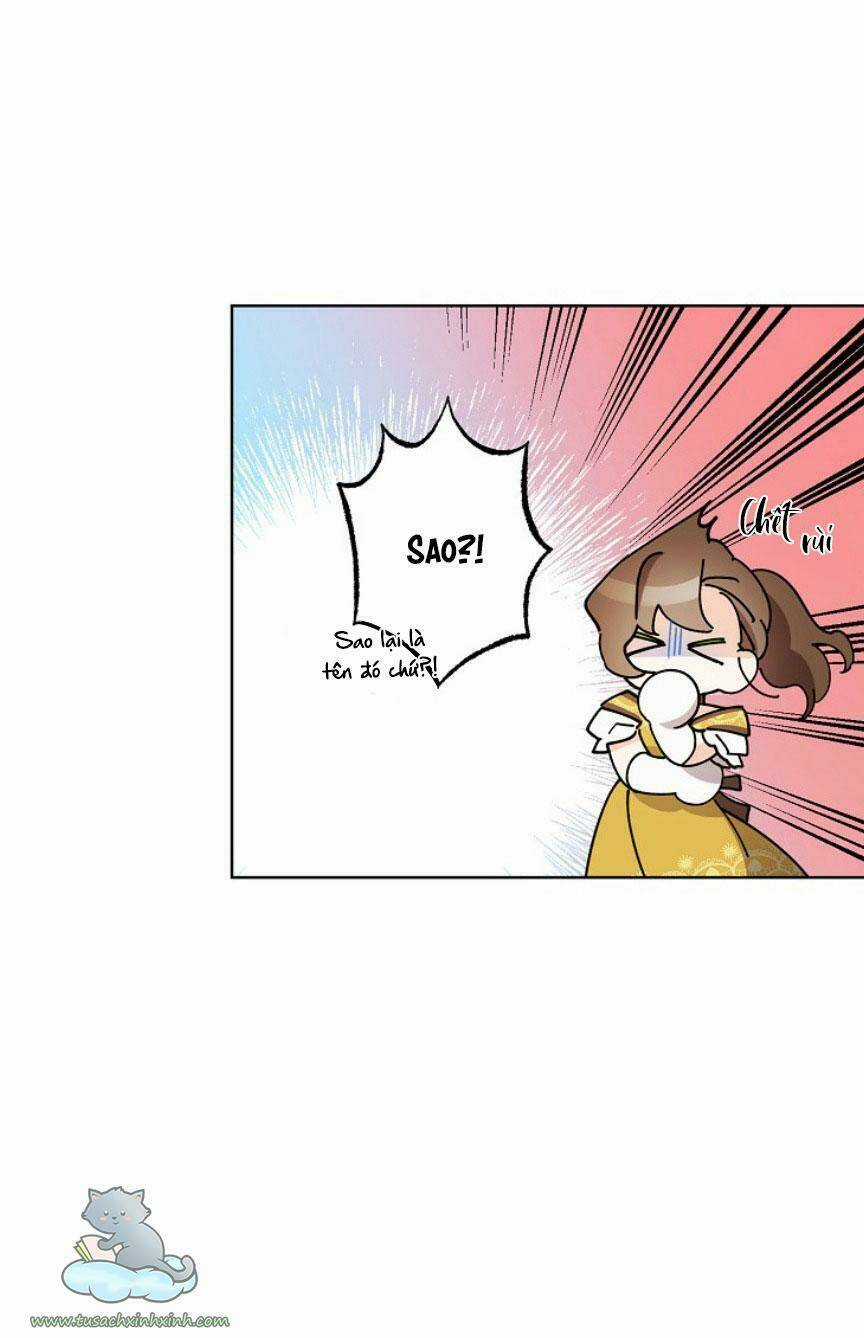 Tôi Trở Thành Mẹ Kế Của Cinderella Chapter 62 trang 54