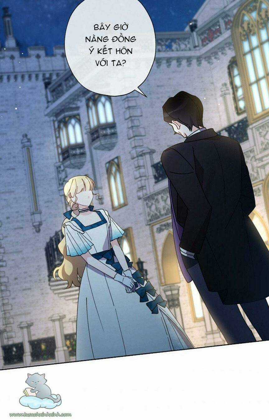 Tôi Trở Thành Mẹ Kế Của Cinderella Chapter 62 trang 56