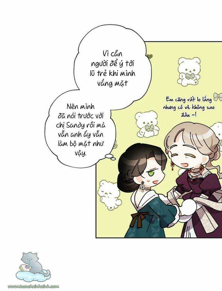 Tôi Trở Thành Mẹ Kế Của Cinderella Chapter 62 trang 6