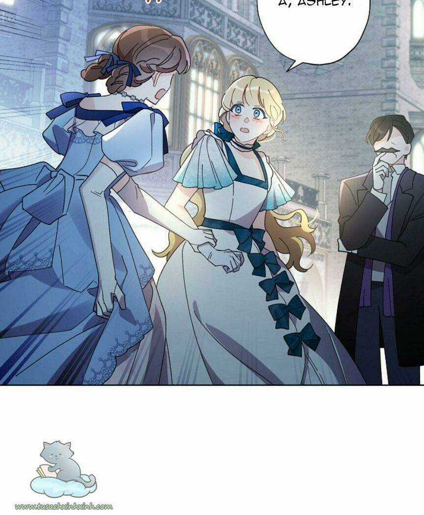 Tôi Trở Thành Mẹ Kế Của Cinderella Chapter 62 trang 64